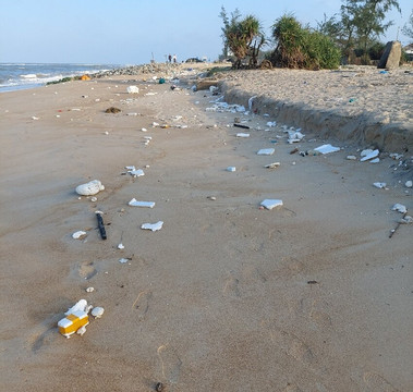 Thuan An Beach-顺化必去景点