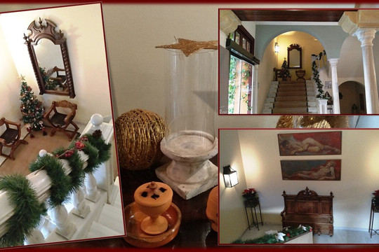 阿尔卡萨代拉雷纳酒店主图