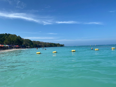 Playa Tranquila-Baru必去景点