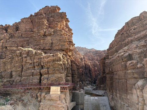 My way to Jordan-佩特拉必去景点