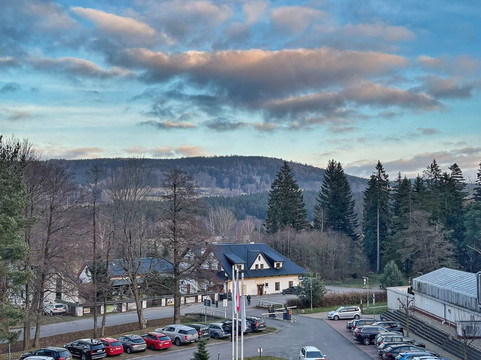 德威司考维索希娜奥雷阿度假村主图