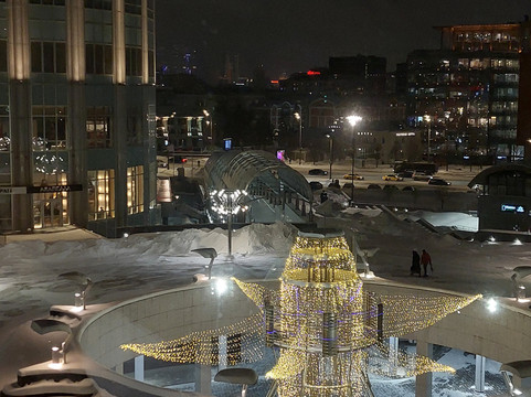 莫斯科国际音乐厅-莫斯科必去景点