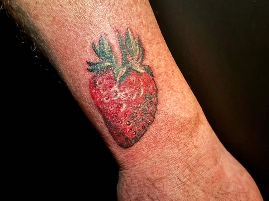 The Inked Orchid Tattoo-North Sydney必去景点