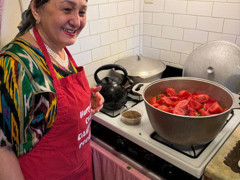 The League of Kitchens-纽约市必去景点