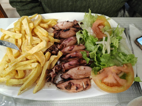 Cafe Restaurante Parque