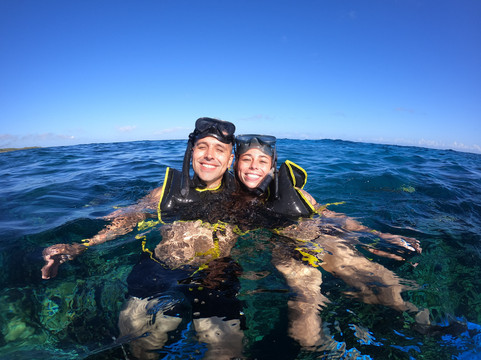 Snorkeling Tour Varadero-巴拉德罗必去景点