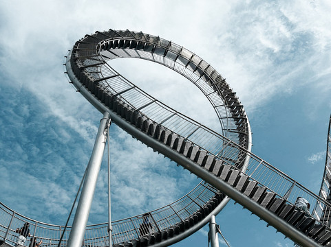 Hwano Park Space Walk-浦项市必去景点