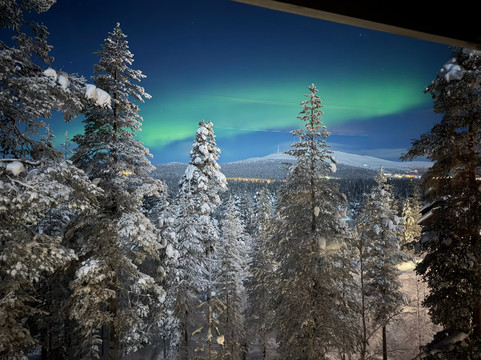 Hotel Ylläsrinne主图