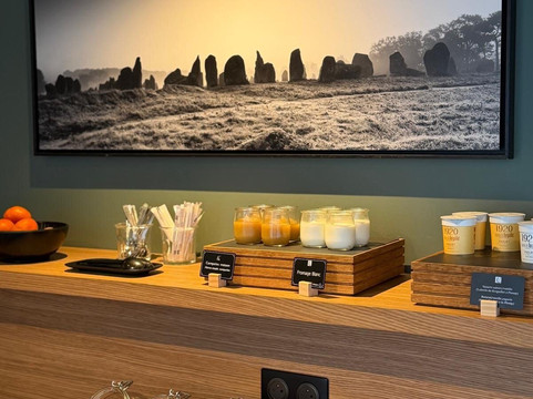 赛尔特 Spa 酒店主图