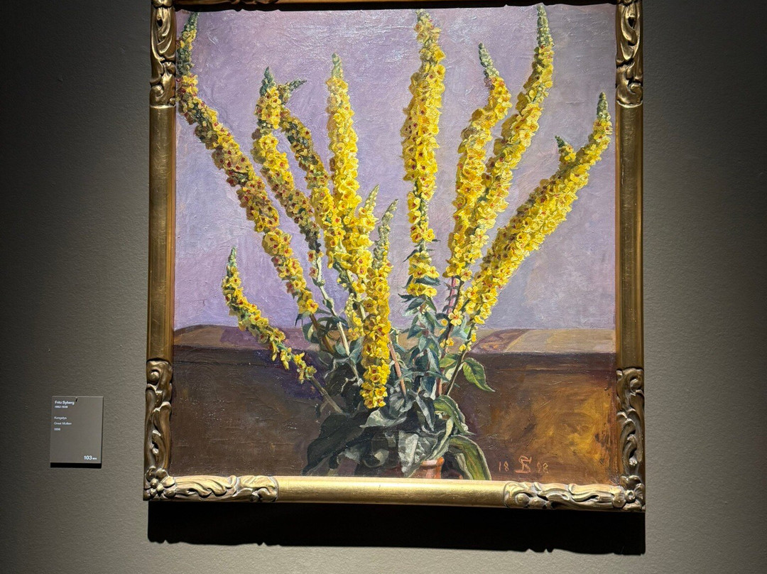 Ordrupgaard Art Museum-夏洛滕隆必去景点