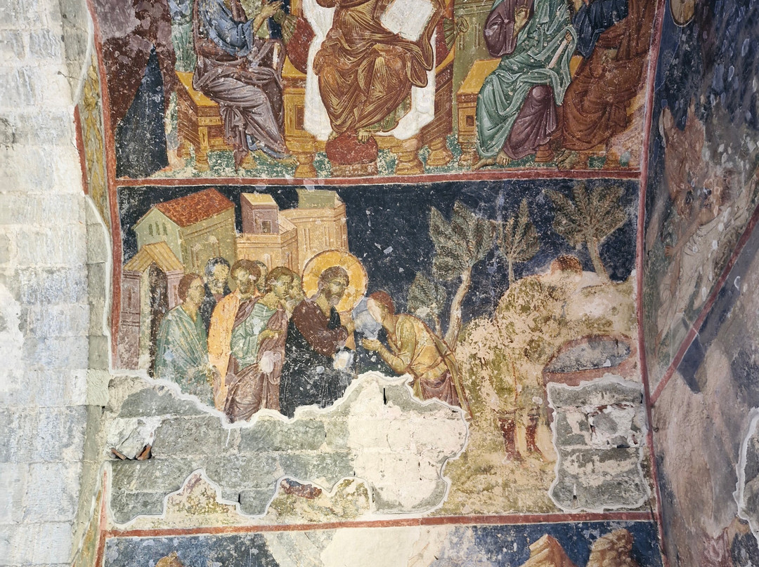 Trabzon Hagia Sophia Museum-特拉布宗省必去景点