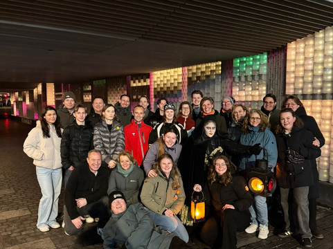 Ghost Tours Tilburg-蒂尔堡必去景点