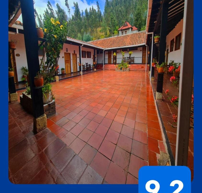 Hotel Maxiruma - Villa Tamauka