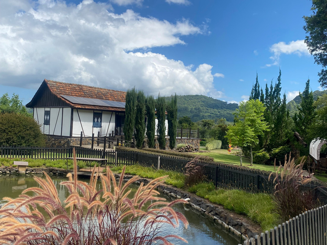 Esculturas Parque Pedras Do Silêncio-Nova Petropolis必去景点