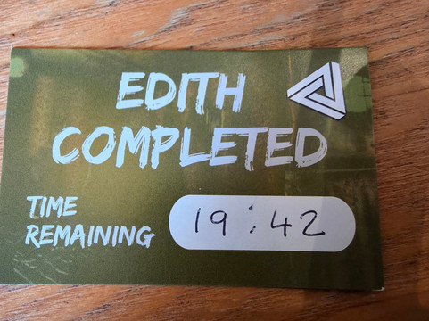 Unescapable Escape Rooms-德比必去景点