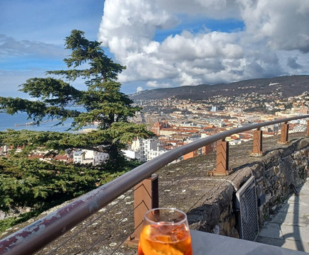 Castello di San Giusto-的里雅斯特必去景点