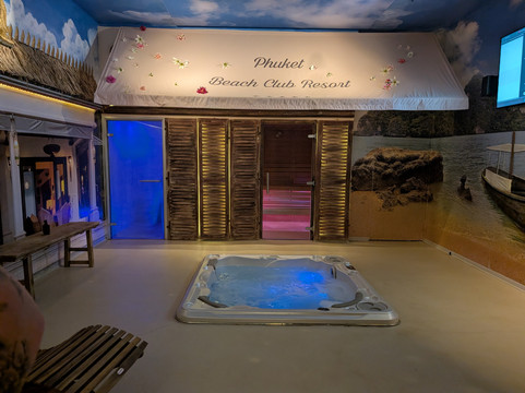 Eauzone Spa Carvin-Carvin必去景点