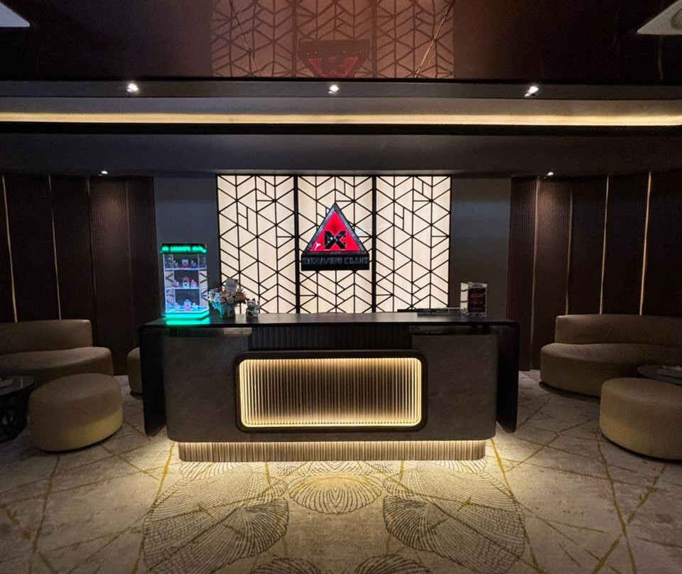 DNVR Karaoke, Spa dan Lounge Bandung-万隆必去景点