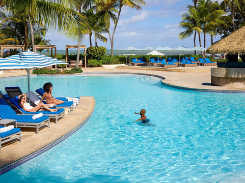 圣胡安费尔蒙酒店