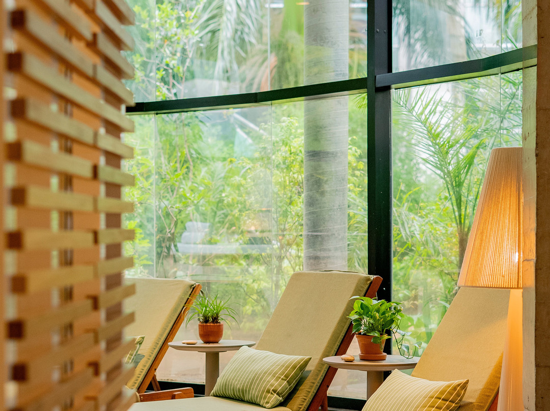 The Spa at Renaissance-圣保罗必去景点