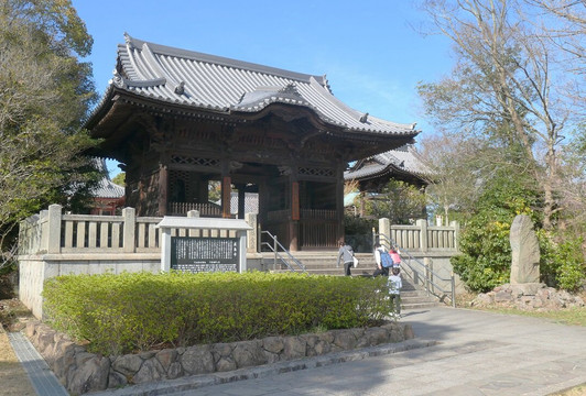 屋岛寺-高松市必去景点