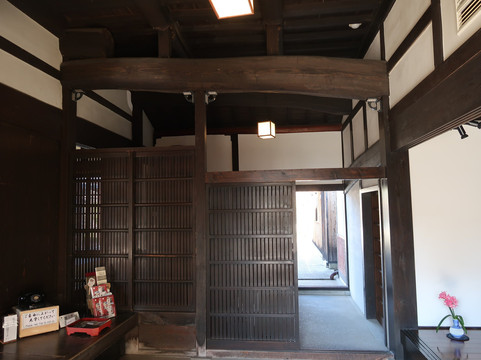 Old Tanaka Residence-富田林市必去景点