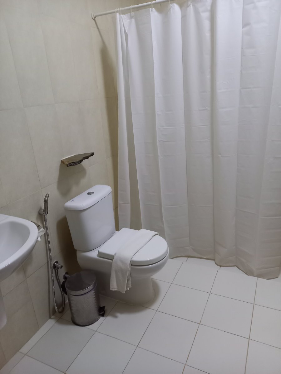 萨马高地度假村-浴室