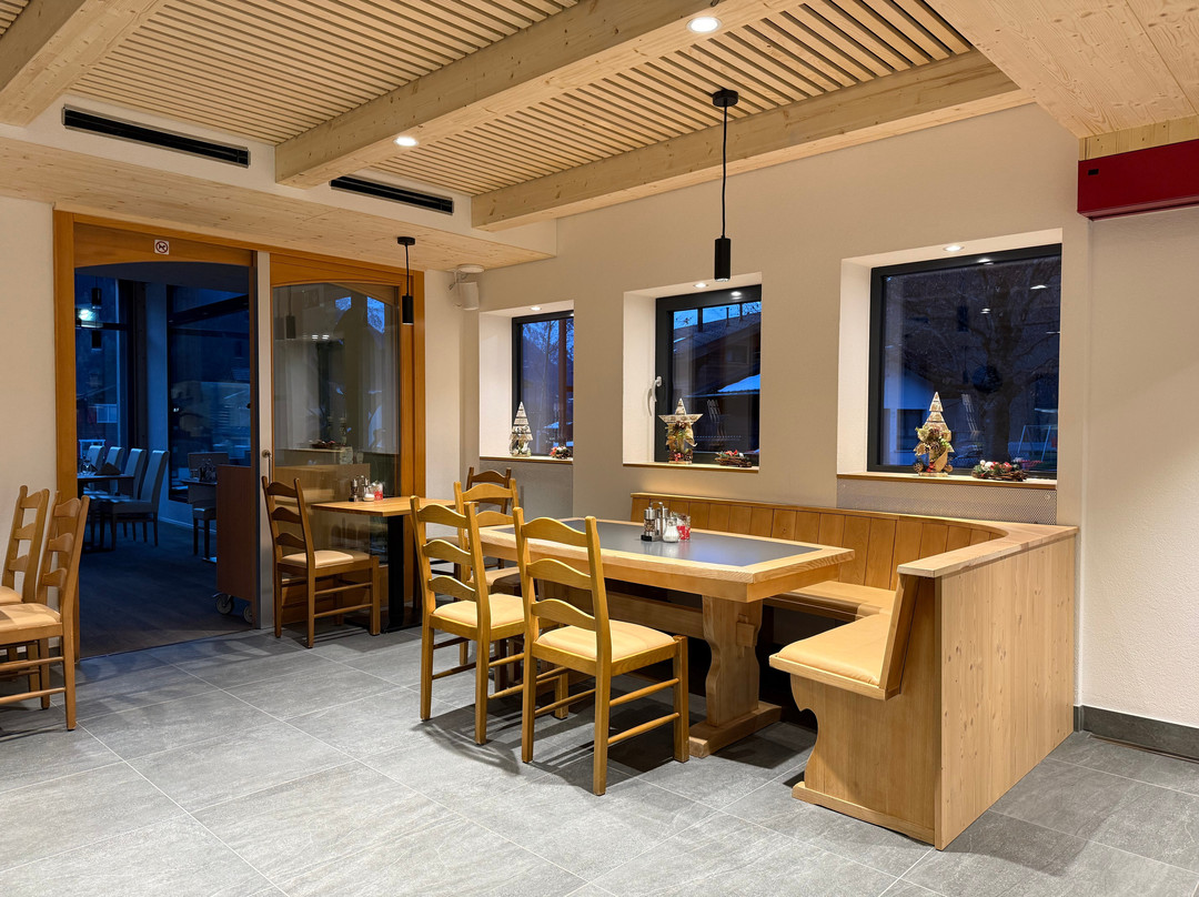 Restaurant Alpenblick Fieschertal