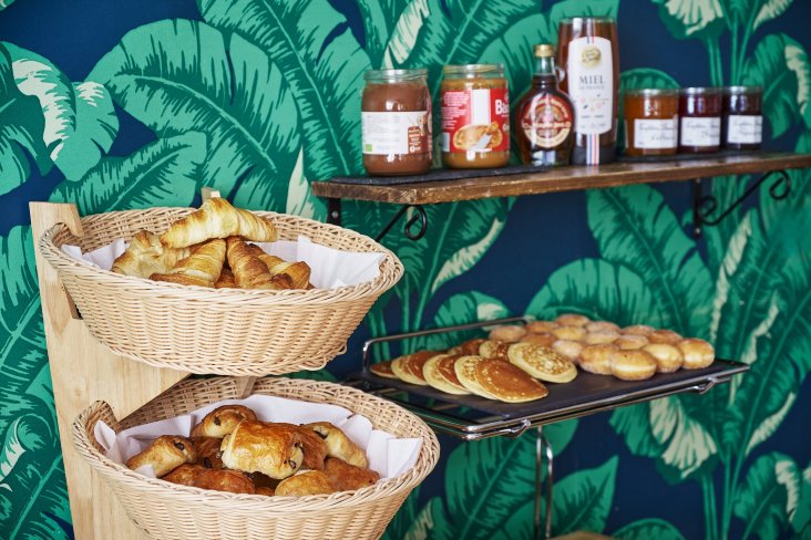 马赛老港马斯豪酒店（Happyculture集团）-餐饮