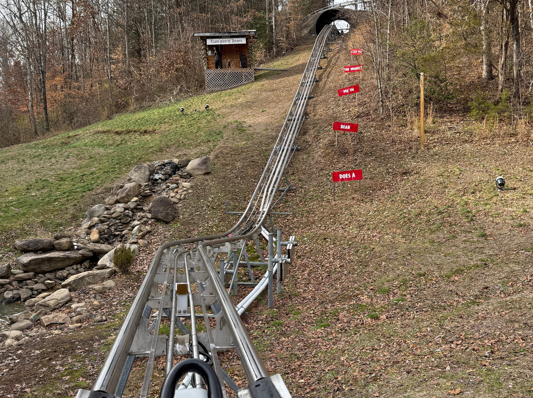 Rocky Top Mountain Coaster-皮金福奇必去景点