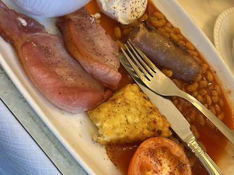 圣安德鲁斯酒店主图