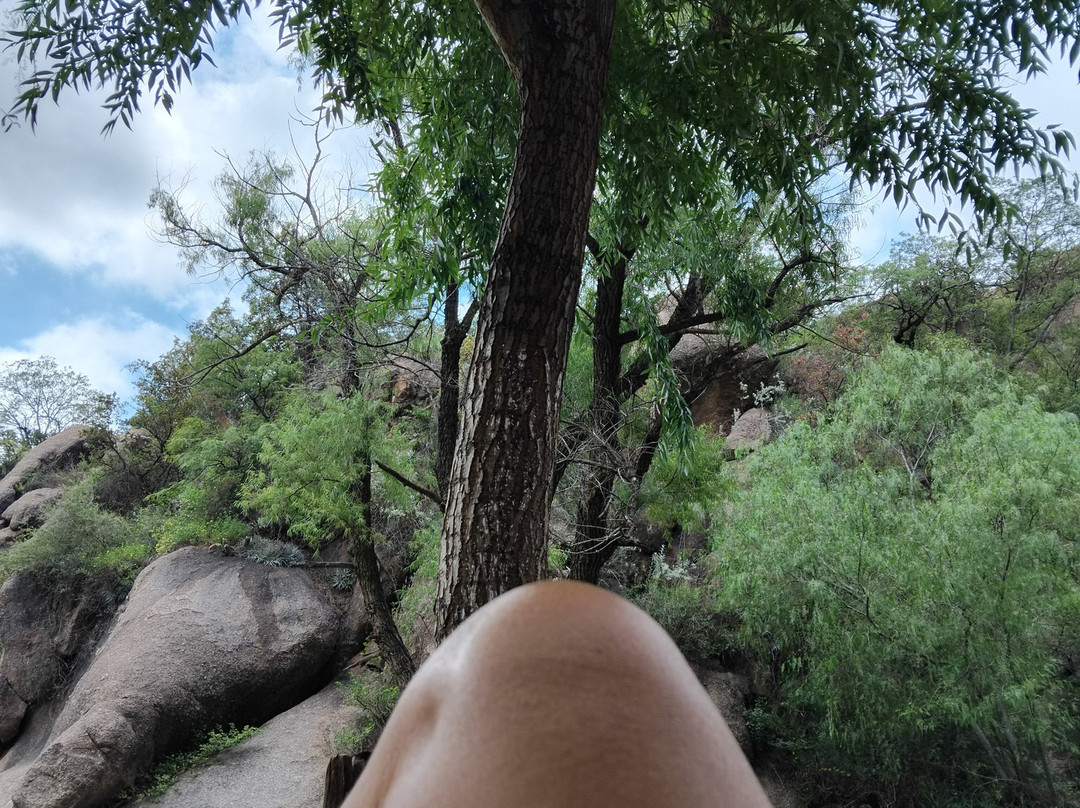 Paso del Indio-Capilla del Monte必去景点