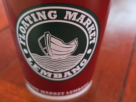 Floating Market Lembang-连旺必去景点