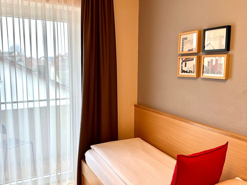 弗里德里希大街酒店主图