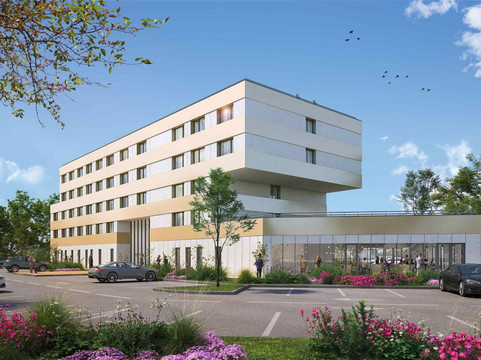 Tulip Hotels & Residences - Valence Sud Guilherand Granges