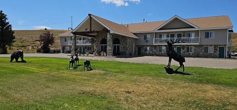 Jefferson Inn-度假村/酒店