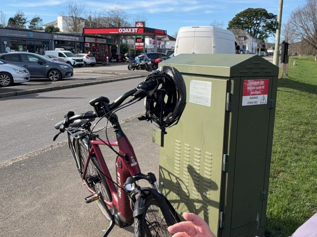 Plymouth Bike Hire-普利茅斯必去景点