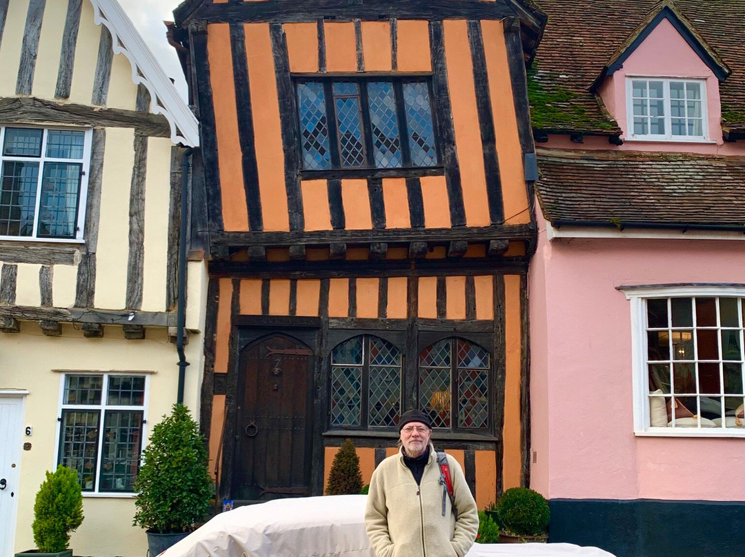 Lavenham Guildhall-Lavenham必去景点