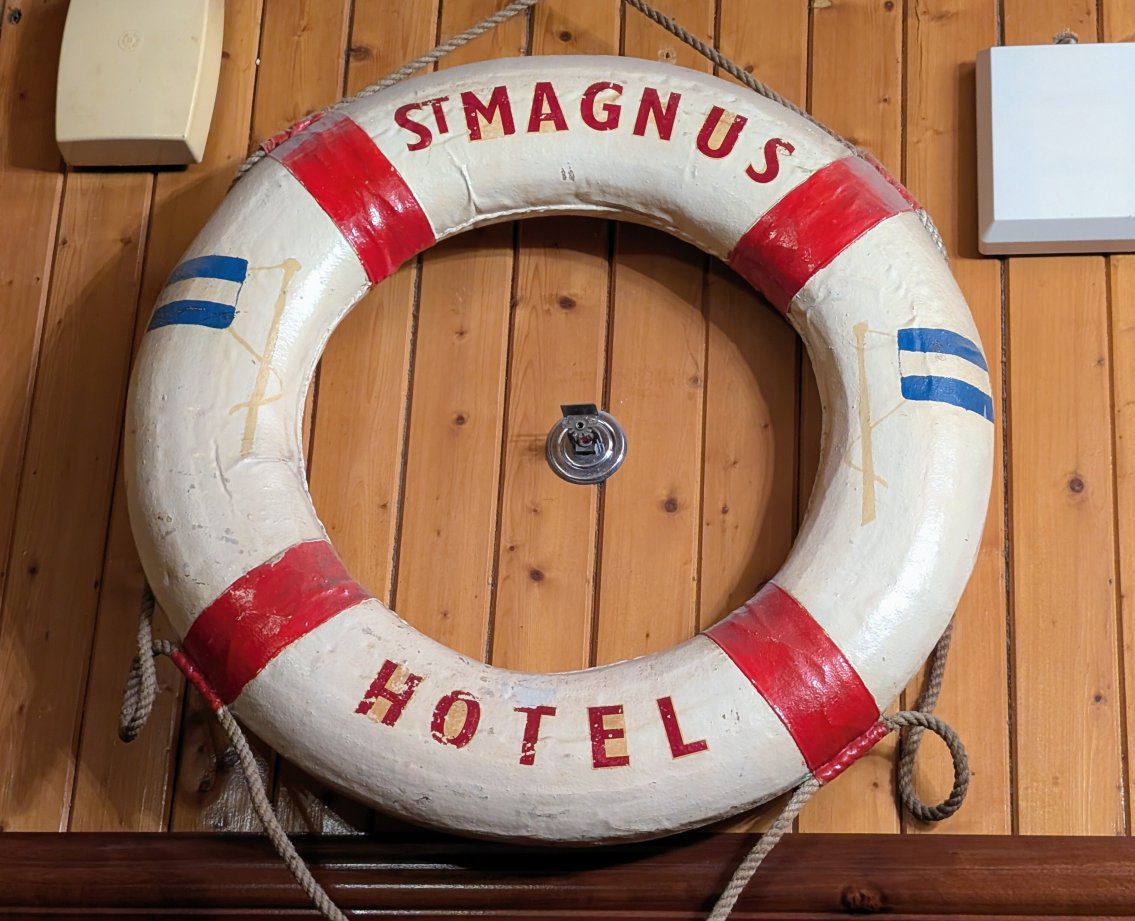 圣马格纳斯海湾酒店-官方