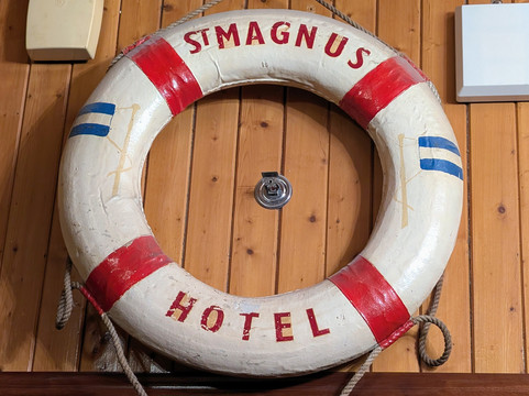 梅恩兰岛酒店住宿-St Magnus Bay Hotel