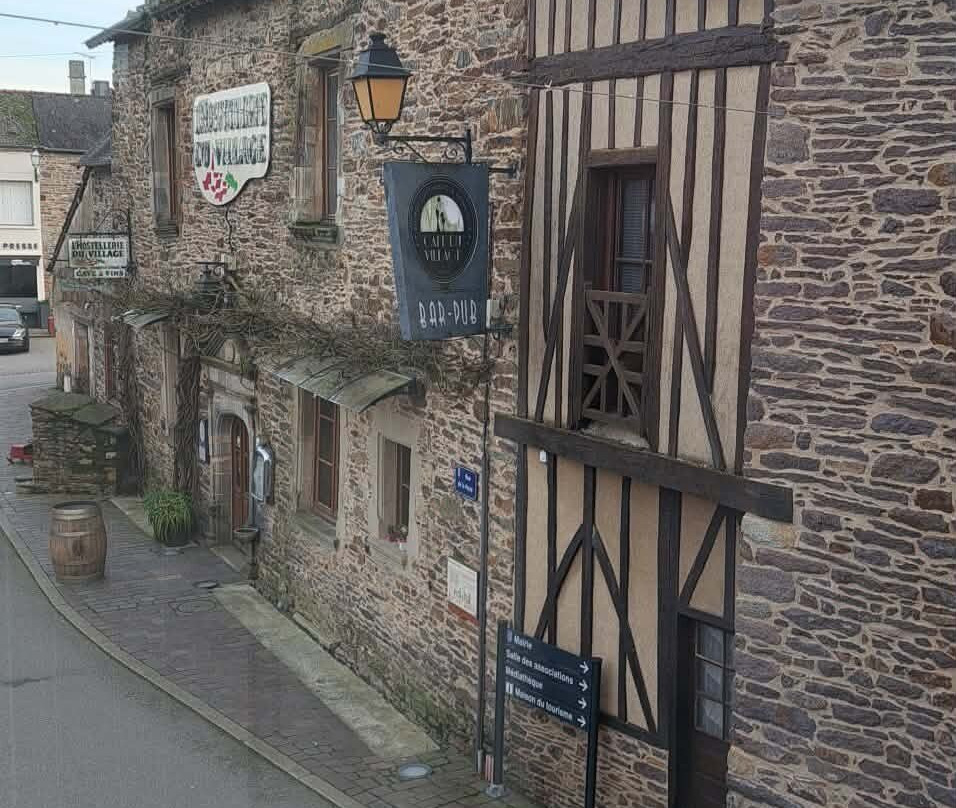 拉吉贝希埃尔酒店主图