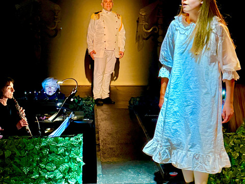 Glenwood Vaudeville Revue-格伦伍德温泉必去景点