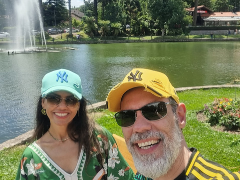 Lago Joaquina Rita Bier-格拉玛多必去景点