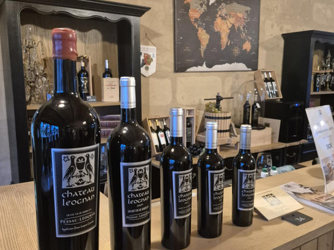 Château Léognan-Leognan必去景点