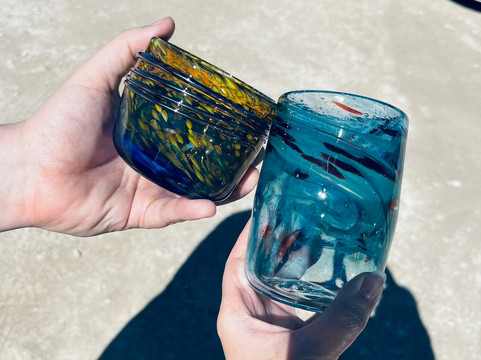 Salado Glassworks-Salado必去景点