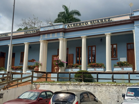 Centro Cultural Jayuya