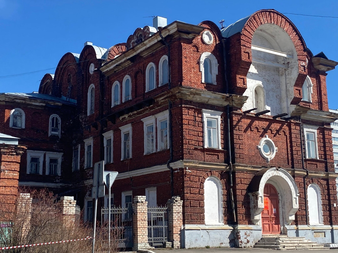 Church of Our Lady's Icon the Skoroposlushnitsa-阿尔汉格尔斯克必去景点