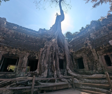 Ron Tuk Tuk Driver-暹粒必去景点