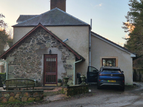 绿色希望酒店主图