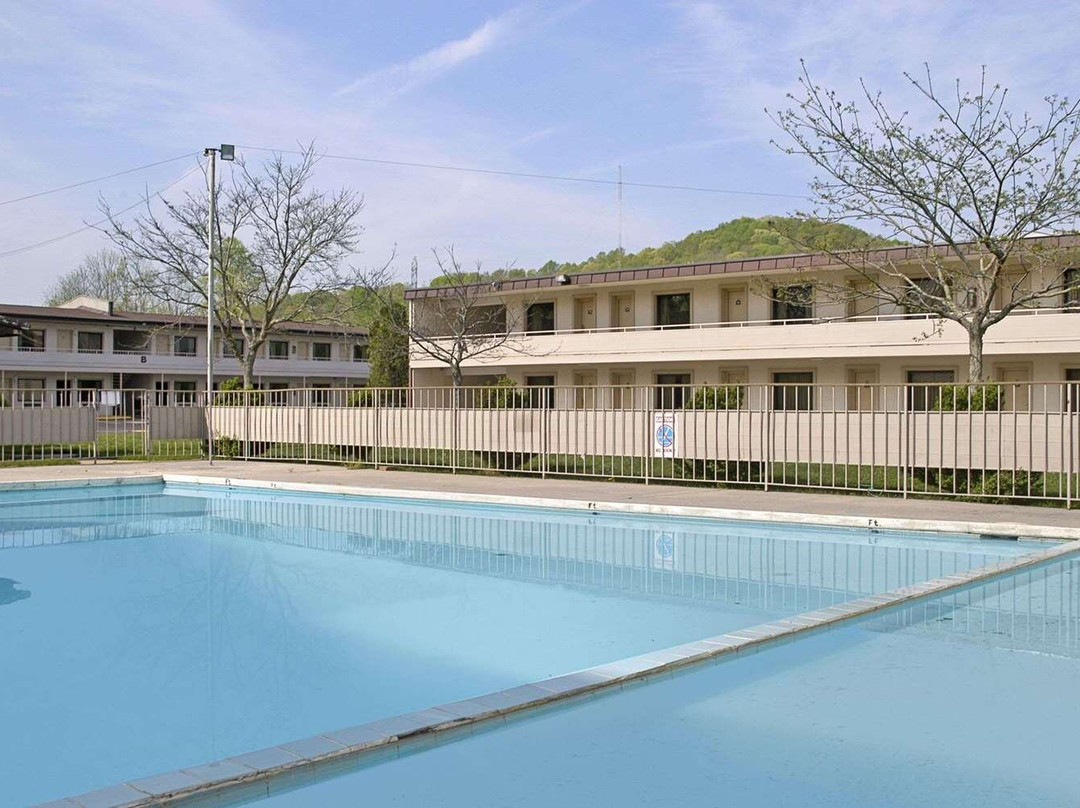 橡树岭诺克斯维尔温德姆戴斯酒店